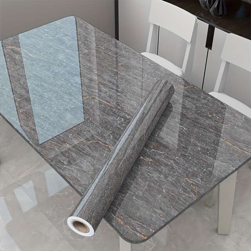 1PC Wall StickersVolcanic AshLength 5 Meterss X Width  23.62 Inches