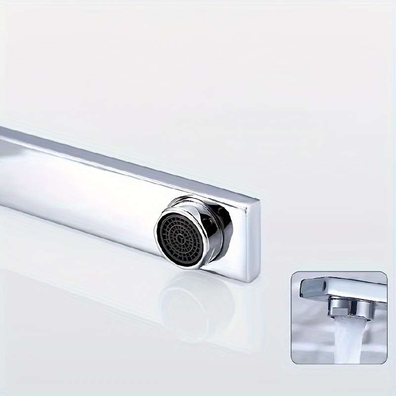 1pc Top Ten Kitchen Faucets Of The Same Style Hot And Cold Sinks Stainless Steel Rotatable