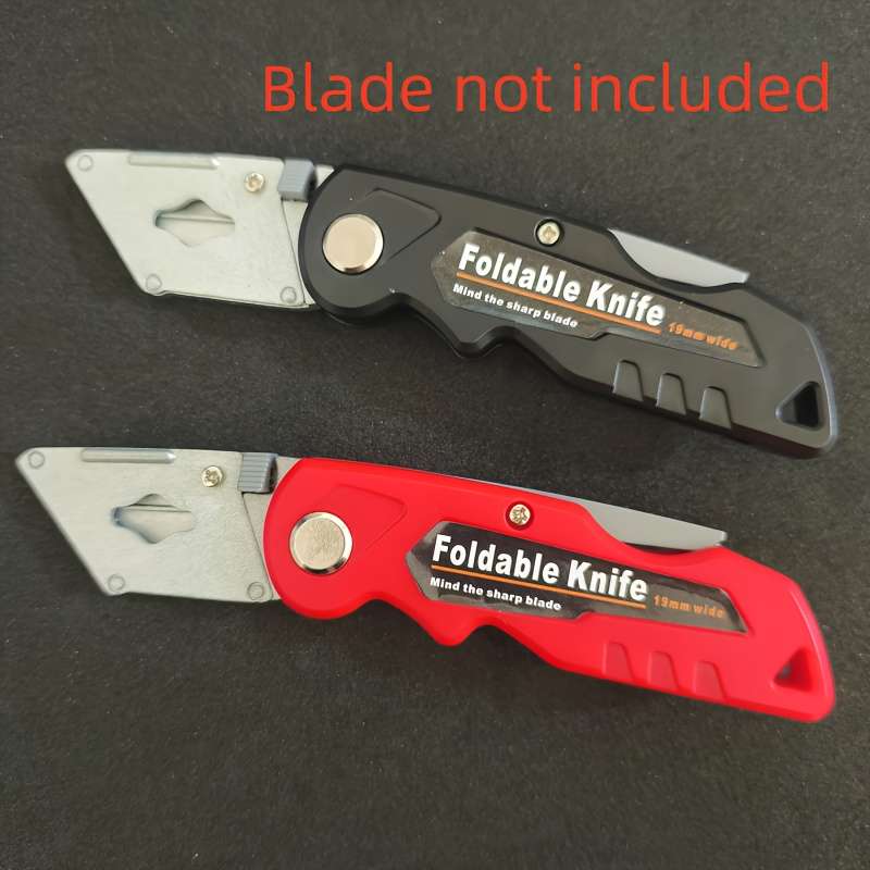 1pc Knife Holder with Removable And Replacea