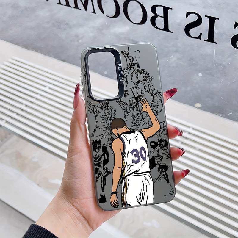 1pc Mixed Color 1 For Samsung Samsung Galaxy A24 4G Phone Cases