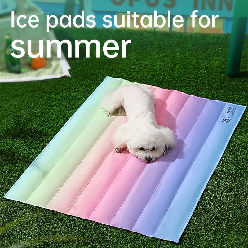 1piece Gradient Cooling Pad