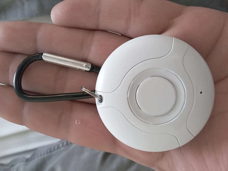 USB Rechargeable Pet Mosquito Repellent