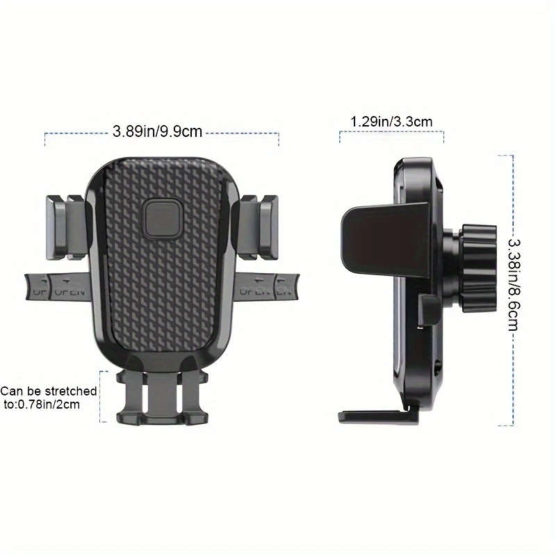 Mobile Navigation Bracket