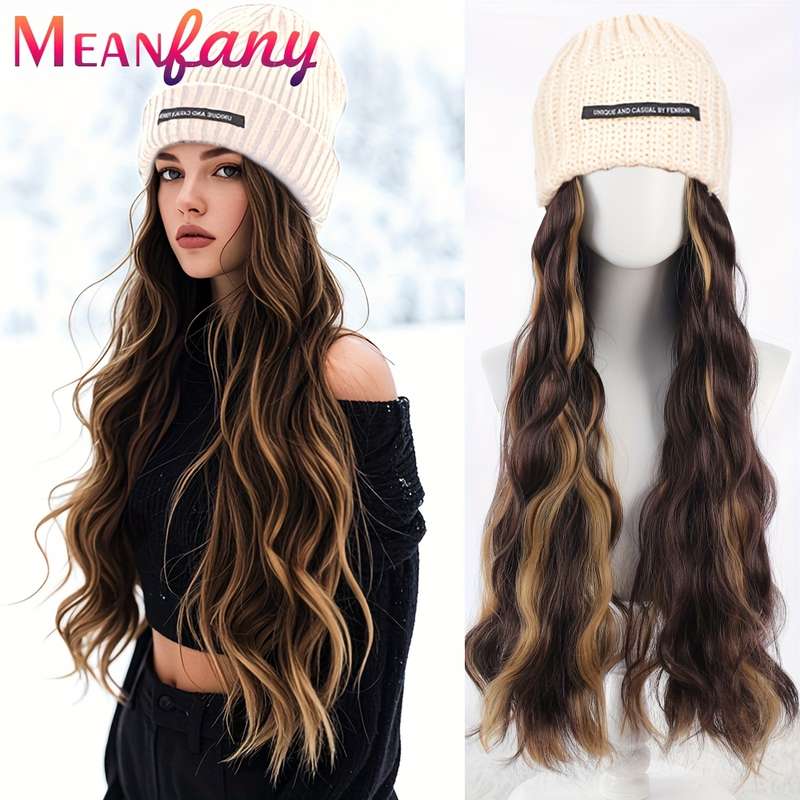 1Pc At8514H27 55.88cm Fashion Design Wig