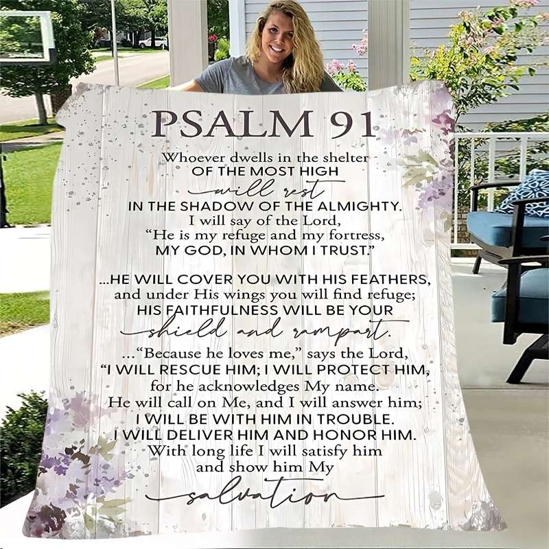 1ps Blanket Size 69.98X100.0Cm