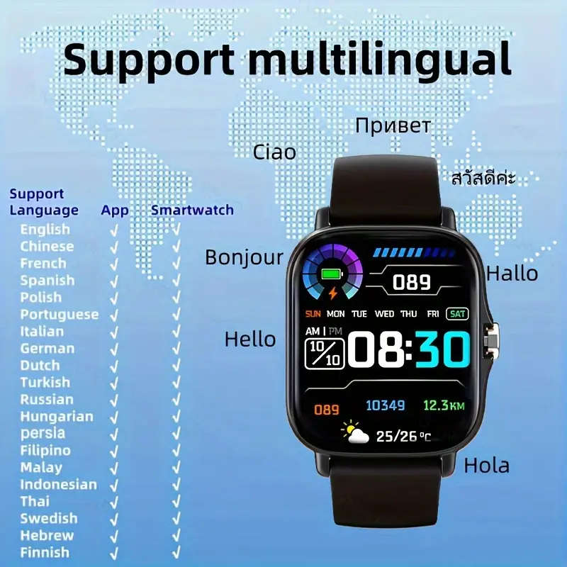 New Smartwatch