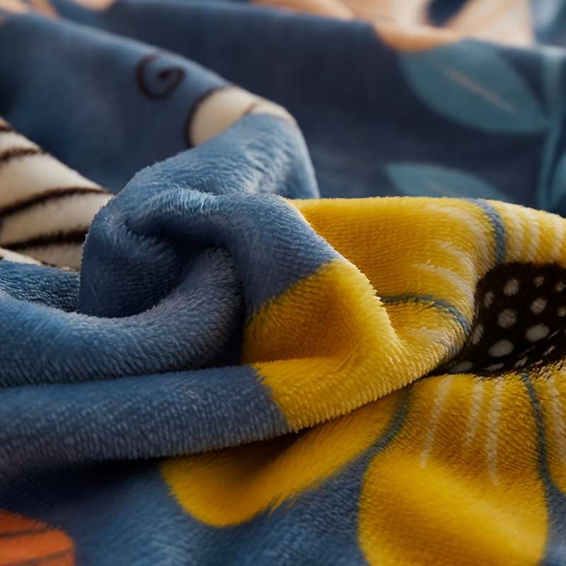 1ps Blanket Size 120X200Cm 47X78Inch