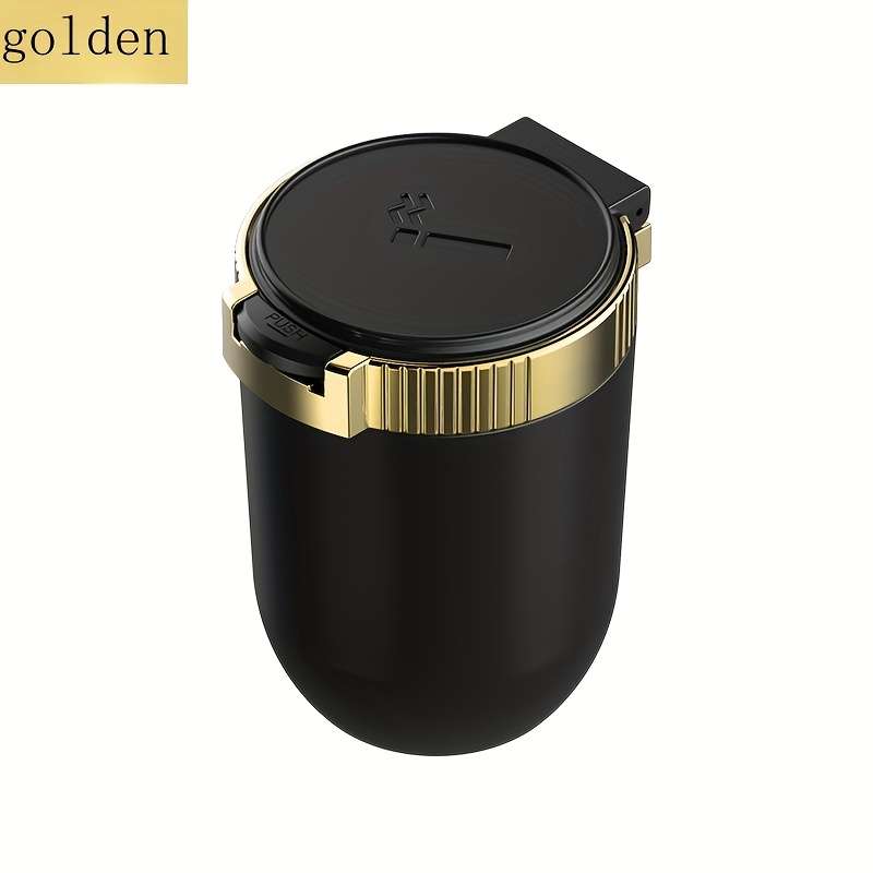 1pc Must-have tools for car enthusiasts various colors of car interior accessories trash can ash