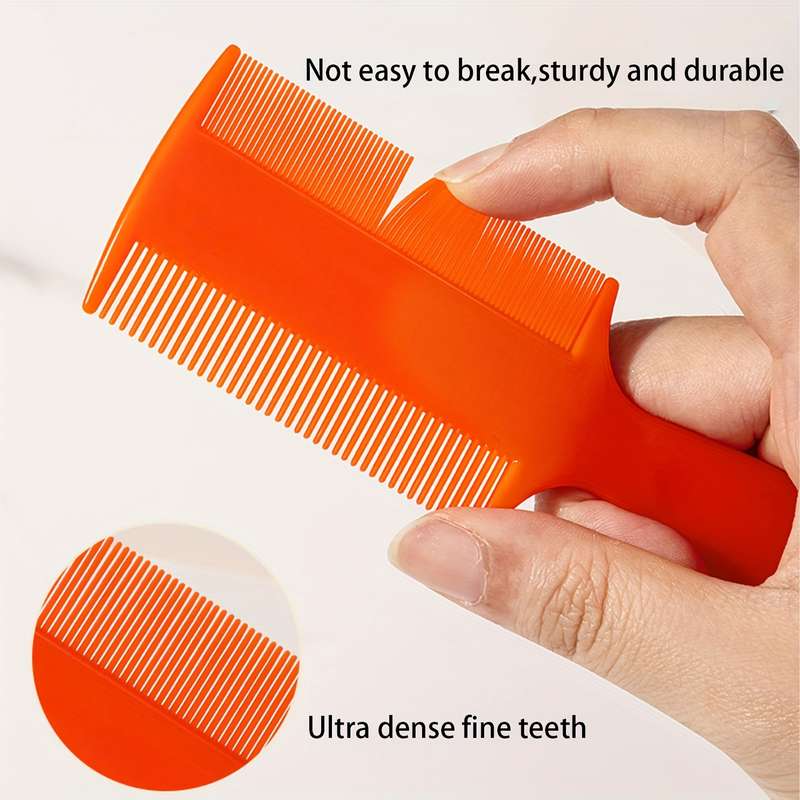 1pc Random Color Size 14.3 4.3CMPet Comb