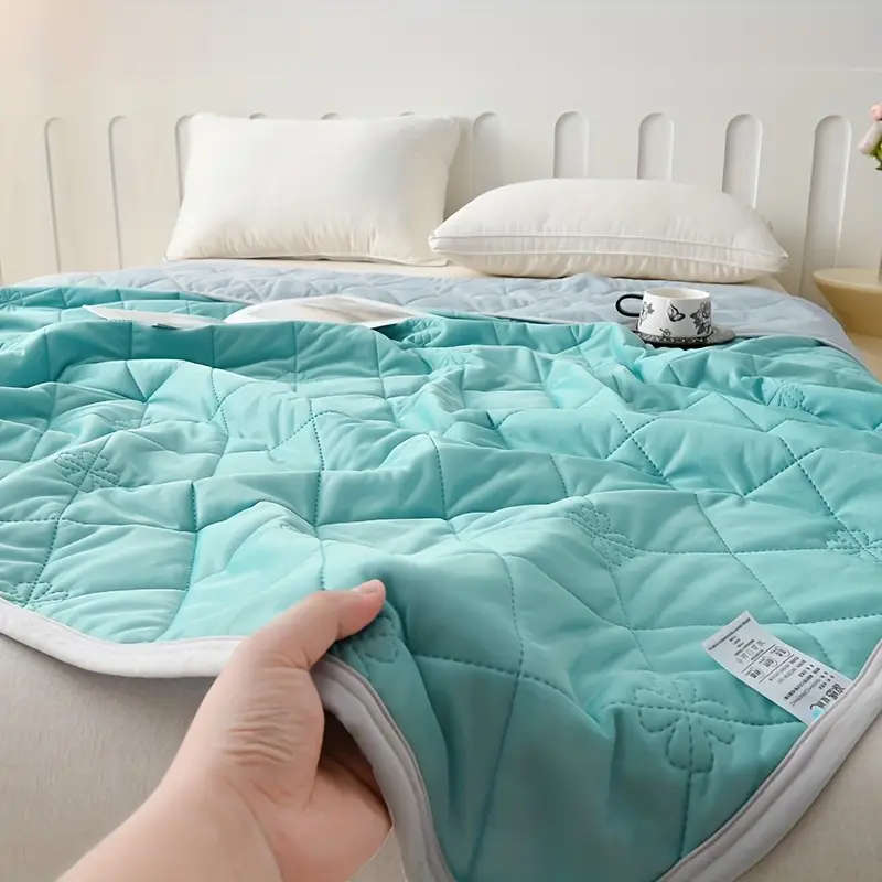 Ice Cream Cool Air Conditioning Summer Quilt 1m*1.5m
