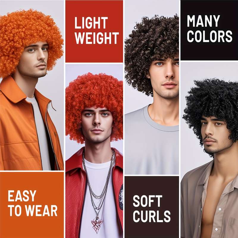 1Pc 1B30A 30.48cm Fashion Design Wig