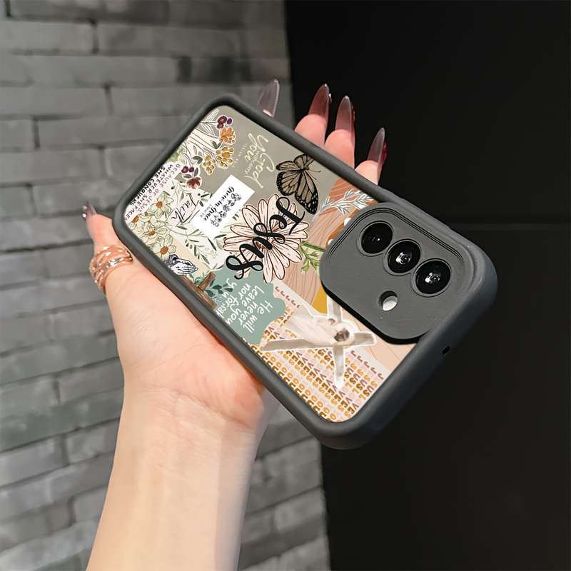 1Ps Mixed Color 1 For Samsung Galaxy A54 5G Phone Cases
