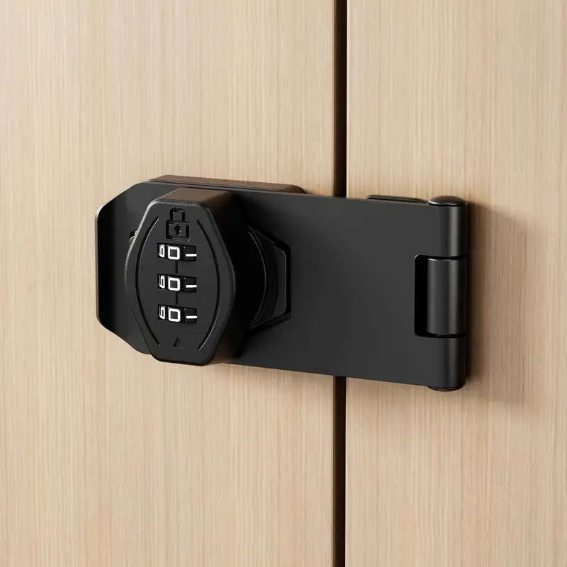 Home Password Replacement Padlock Security Baby Lock Cabinet Door Password Lock