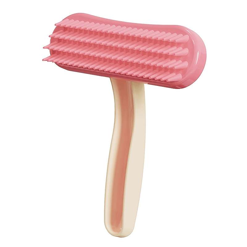 1pc Pink LargePet Comb