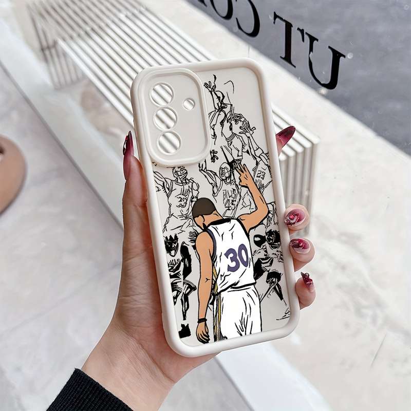 1pc Mixed Color 1 For Samsung Samsung Galaxy A24 4G Phone Cases