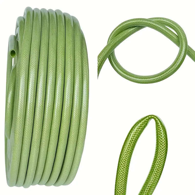 1 x Apple Green 3-Ply Garden Hose