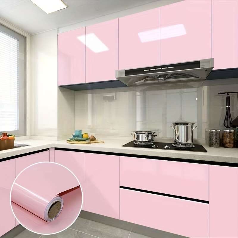 1PC Wall StickersFog Gray23.62X78.74in  60X200.02cm