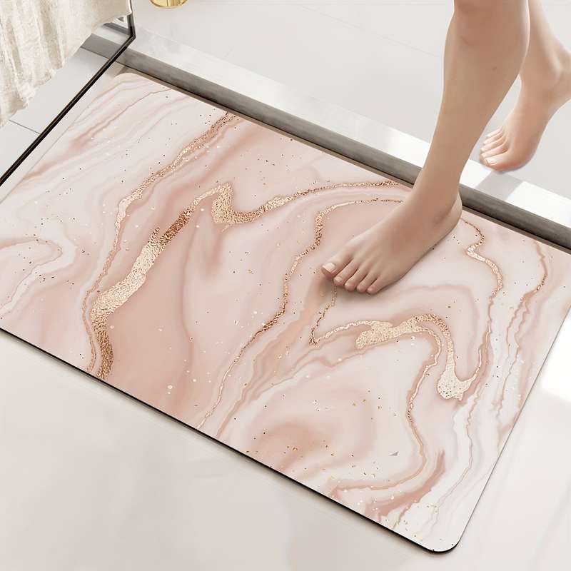 1Pc Pink 32x47inch 80x120cm Floor Mat
