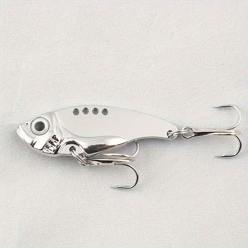 1pc 15g Golden VIB Vibrating Fishing Bait