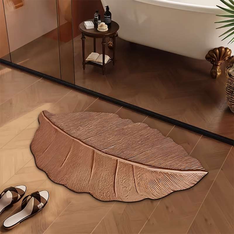 1Pc XM005 1 40x70cm 15.7x27.5inch Floor Mat
