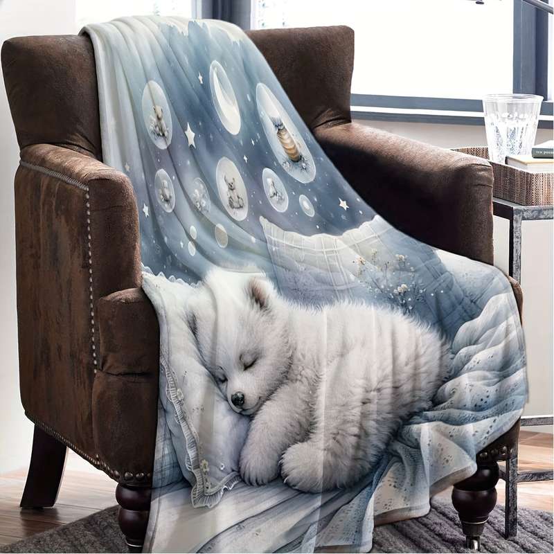 1ps Blanket Size 130X150Cm