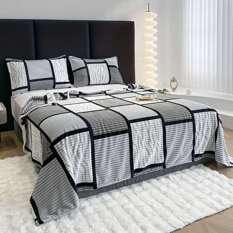 1ps Blanket Color  size 180cmx180cm