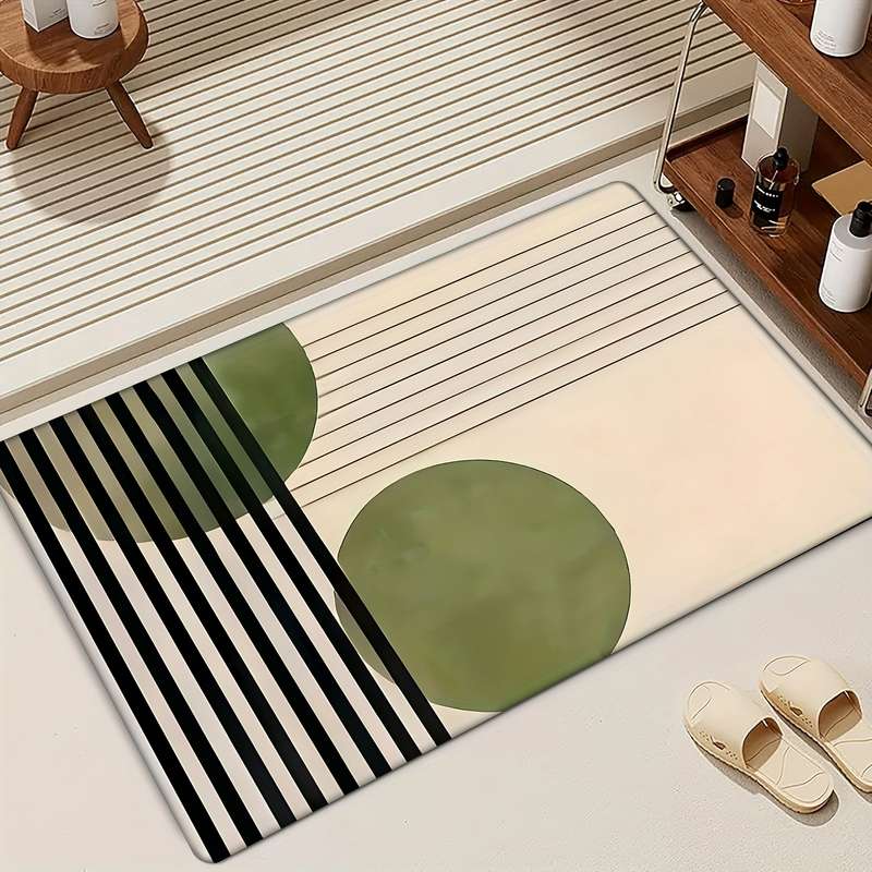 1Pc 40x60cm Floor Mat