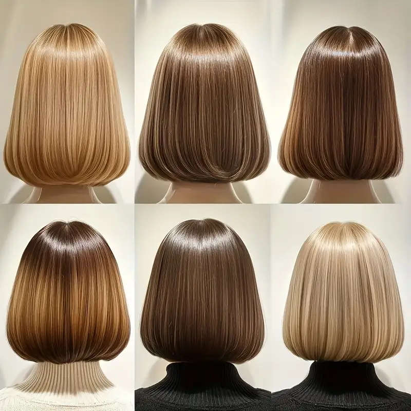 Classic Straight Wig