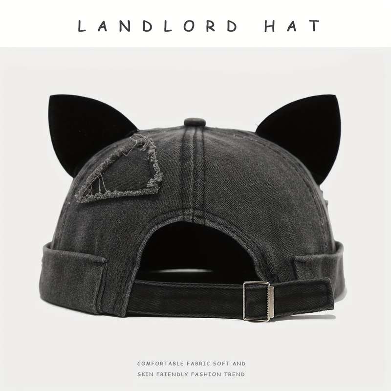 Hat Navy Blue