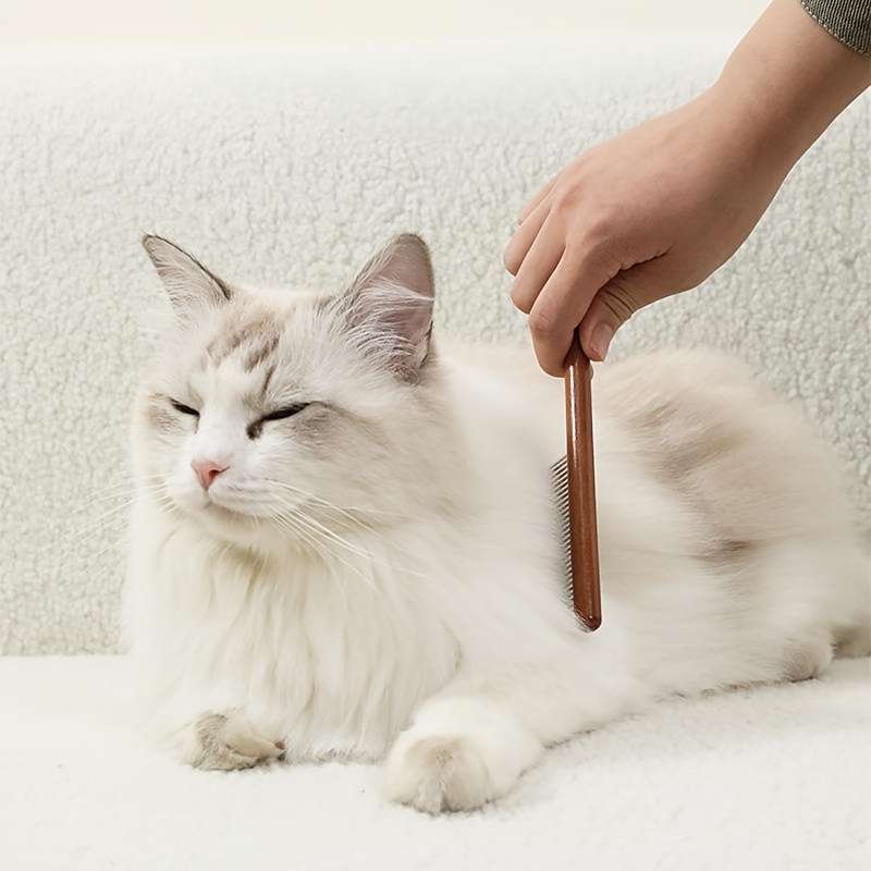1pc Comb Close Tooth 20cm Pet Comb