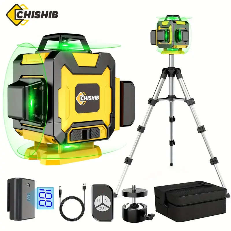 16-Line Laser Level