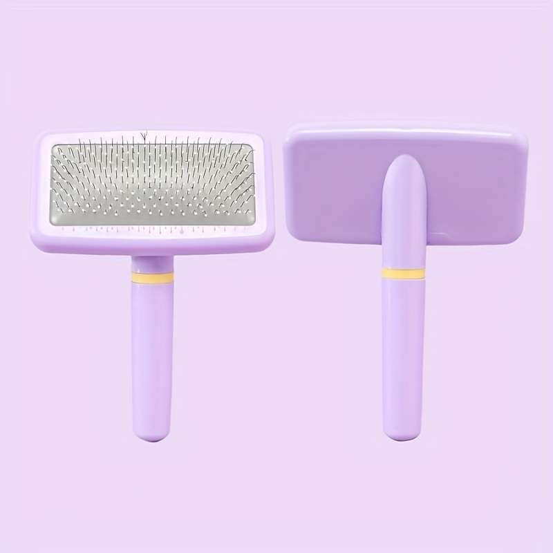 1pc Green Pet Comb