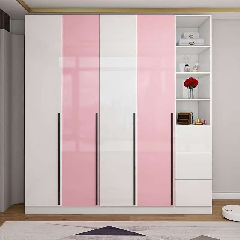 1PC Wall StickersLight Grey2 Meterss Long X 60 cm Wide