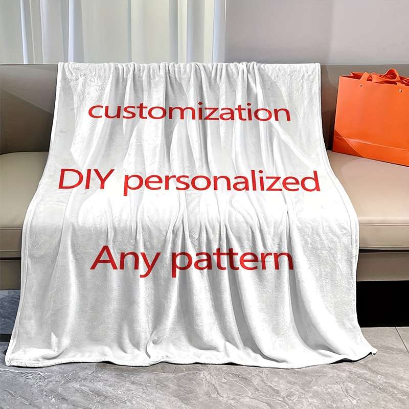 1ps Blanket Size 130X150Cm