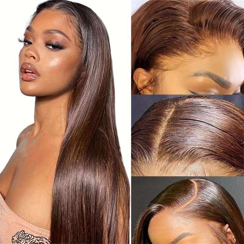 1Pc 4A 66.04cm Fashion Design Wig