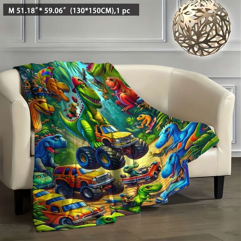 1ps Blanket Size 70X100Cm