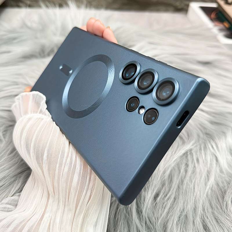 1Ps Grey For Samsung Galaxy S24 Phone Cases