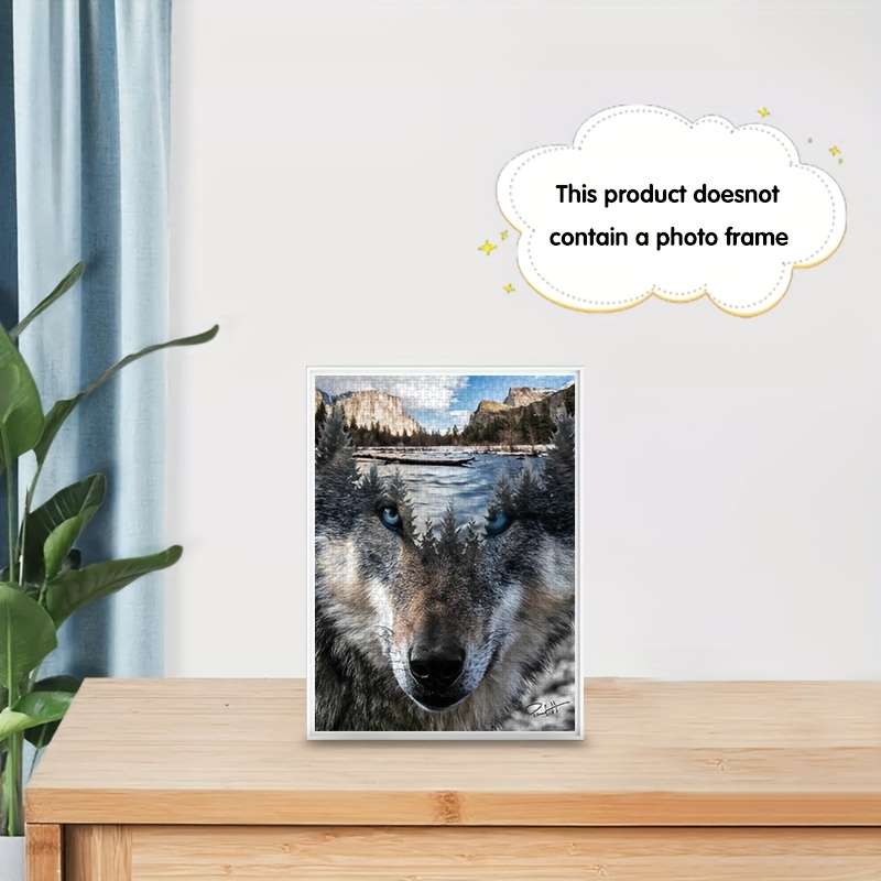 1000 Piece Paper Jigsaw Puzzle For Adults 70x50cm