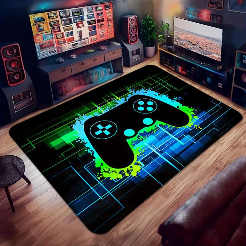 1Pc 19.6x31.5inch 50x80cm Floor Mat