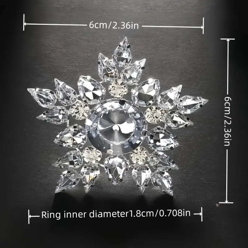 Snowflake Ring