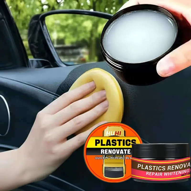Multi-Purpose Car Restoration Kit