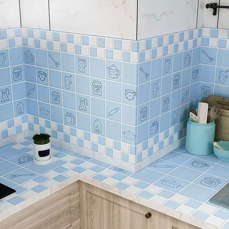 1PC Wall StickersHaoXinQing59.99X900.0cm