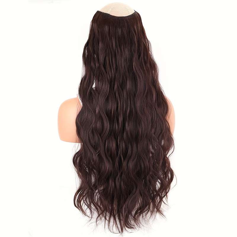 1Pc Style2 60.96cm Fashion Design Wig