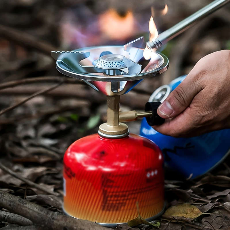 Windproof Camping Stove