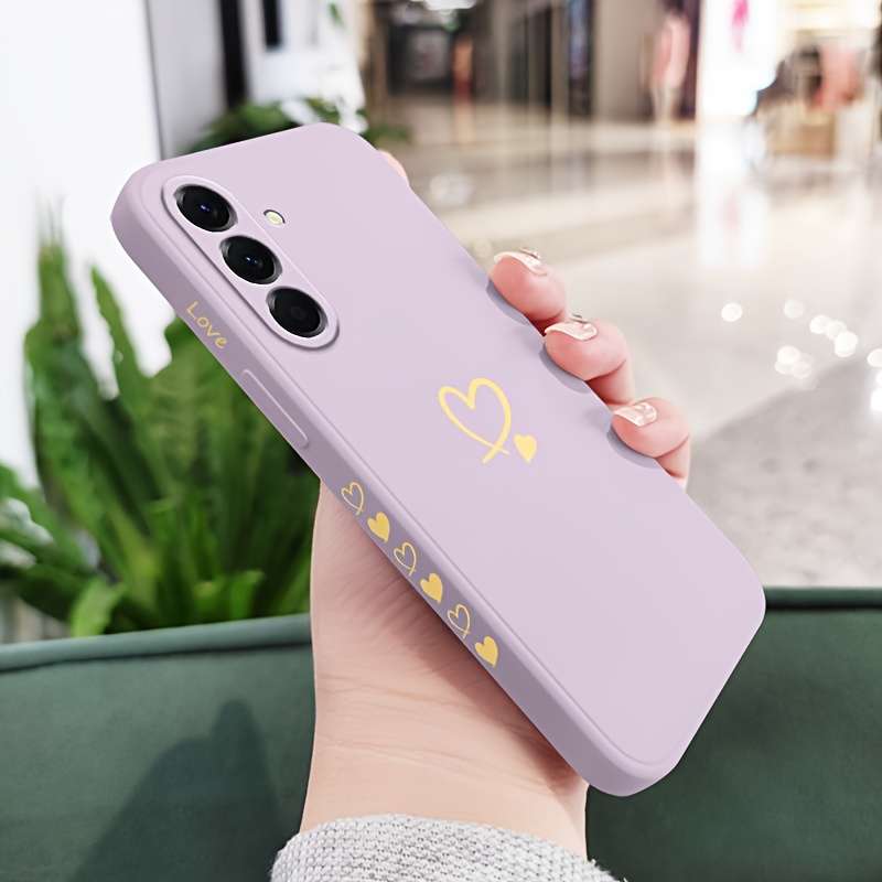 1pc White For Samsung Galaxy A33 5G Phone Cases