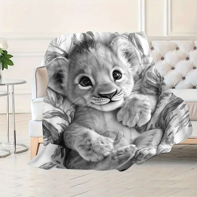 1ps Blanket Size 101.6X127.0Cm