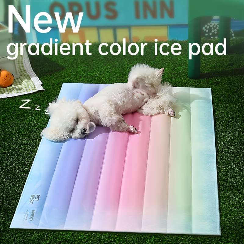 1piece Gradient Cooling Pad