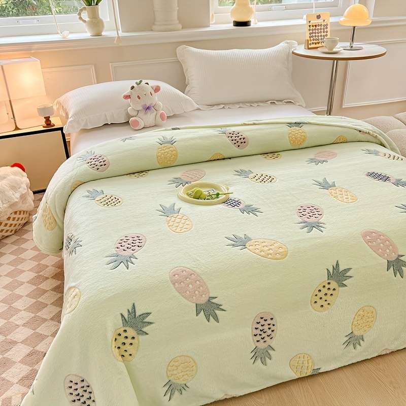 1ps Blanket Color Little Dolphin size 150x200cm