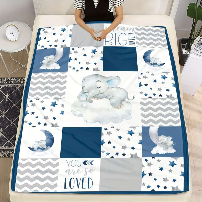 1ps Blanket Size 100.0X149.99Cm