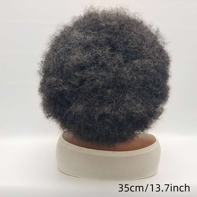 1Pc Purple 30.48cm Fashion Design Wig